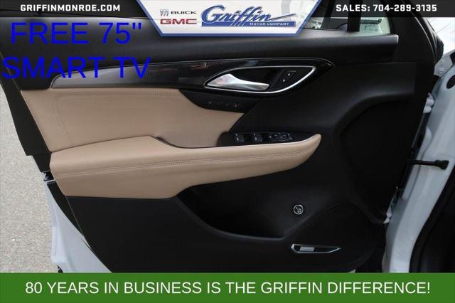 2026 Buick Envision Preferred AWD