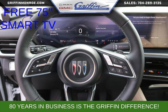 2026 Buick Envision Preferred AWD