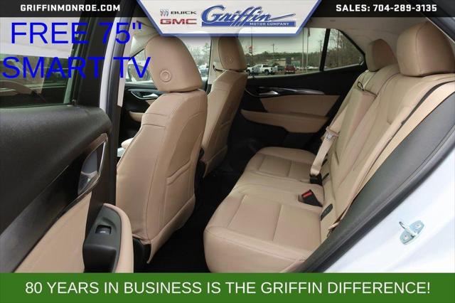 2026 Buick Envision Preferred AWD