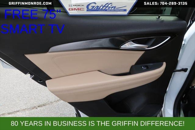 2026 Buick Envision Preferred AWD