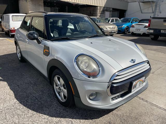 2015 MINI Hardtop Cooper