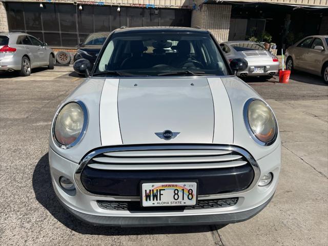 2015 MINI Hardtop Cooper