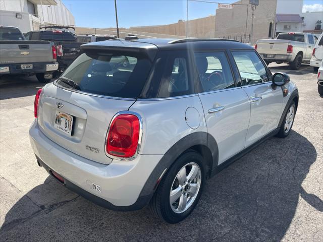 2015 MINI Hardtop Cooper