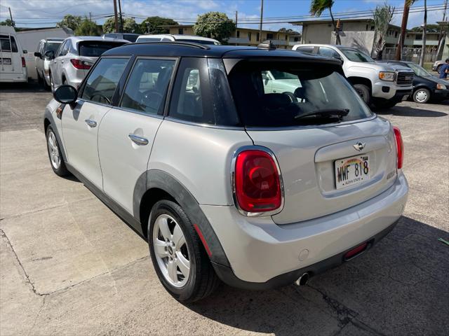 2015 MINI Hardtop Cooper