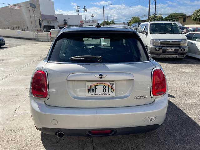 2015 MINI Hardtop Cooper
