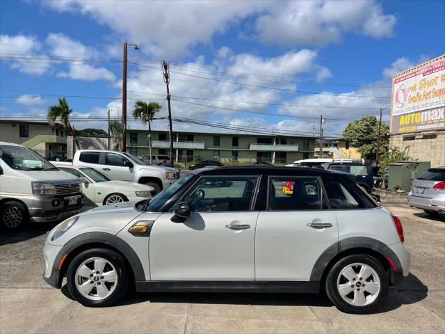 2015 MINI Hardtop Cooper