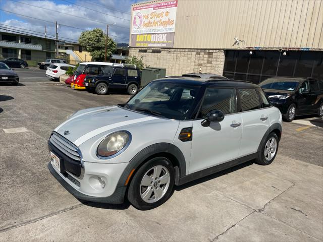 2015 MINI Hardtop Cooper