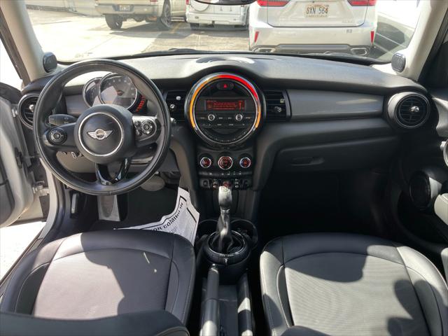 2015 MINI Hardtop Cooper