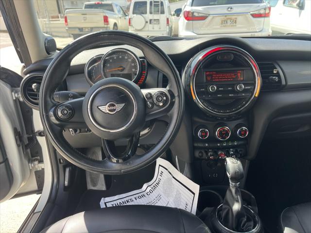 2015 MINI Hardtop Cooper