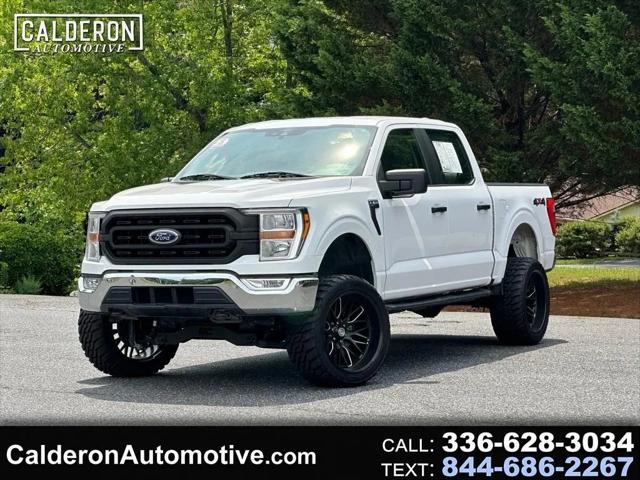 2021 Ford F-150 XL for sale in Asheboro, NC