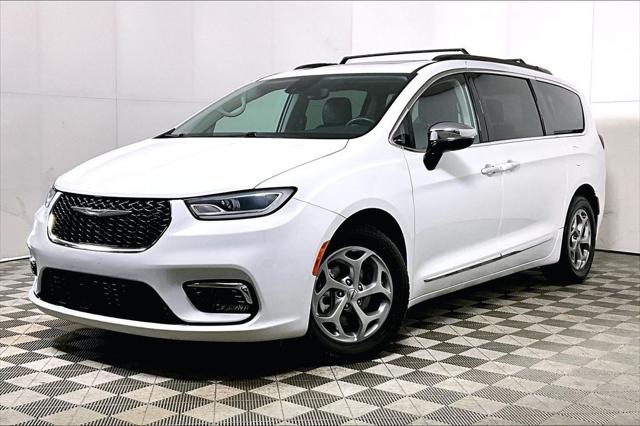 Used 2023 Chrysler Pacifica For Sale in Olive Branch, MS