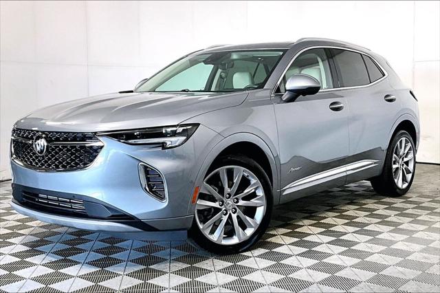 Used 2023 Buick Envision For Sale in Olive Branch, MS