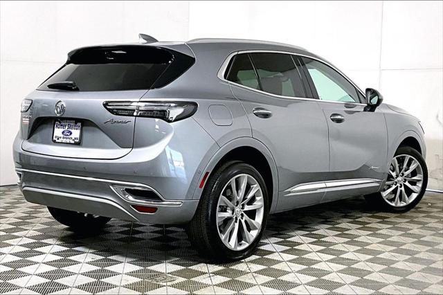Used 2023 Buick Envision For Sale in Olive Branch, MS