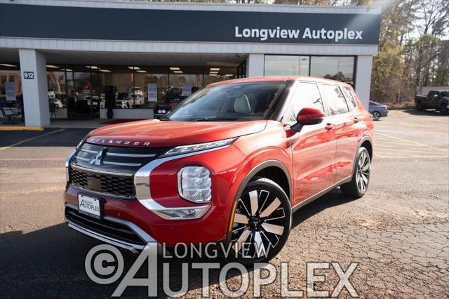 2026 Mitsubishi Outlander SE 1.5T 2WD for sale in  Longview, TX
