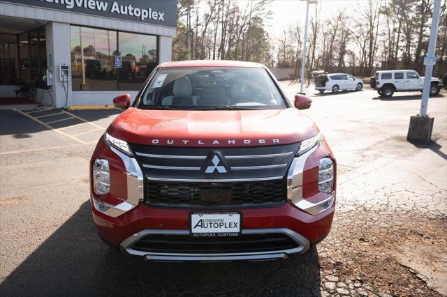 2026 Mitsubishi Outlander SE 1.5T 2WD