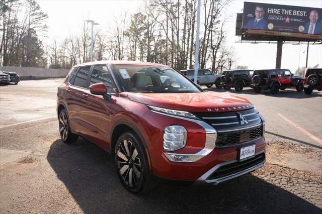 2026 Mitsubishi Outlander SE 1.5T 2WD