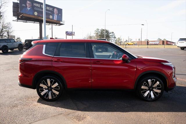 2026 Mitsubishi Outlander SE 1.5T 2WD