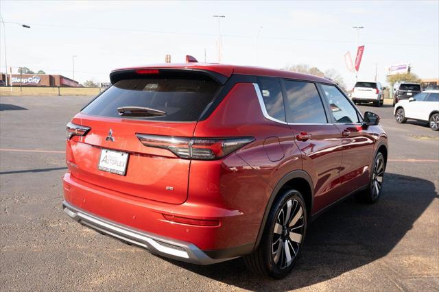 2026 Mitsubishi Outlander SE 1.5T 2WD