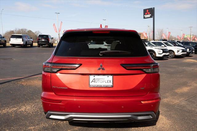 2026 Mitsubishi Outlander SE 1.5T 2WD