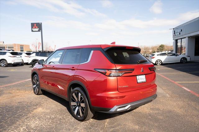 2026 Mitsubishi Outlander SE 1.5T 2WD