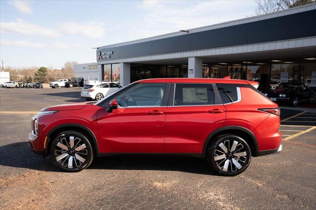 2026 Mitsubishi Outlander SE 1.5T 2WD
