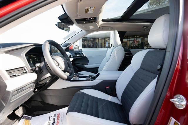 2026 Mitsubishi Outlander SE 1.5T 2WD