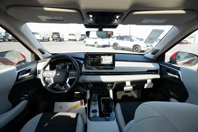2026 Mitsubishi Outlander SE 1.5T 2WD