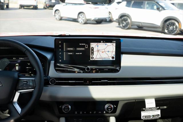 2026 Mitsubishi Outlander SE 1.5T 2WD