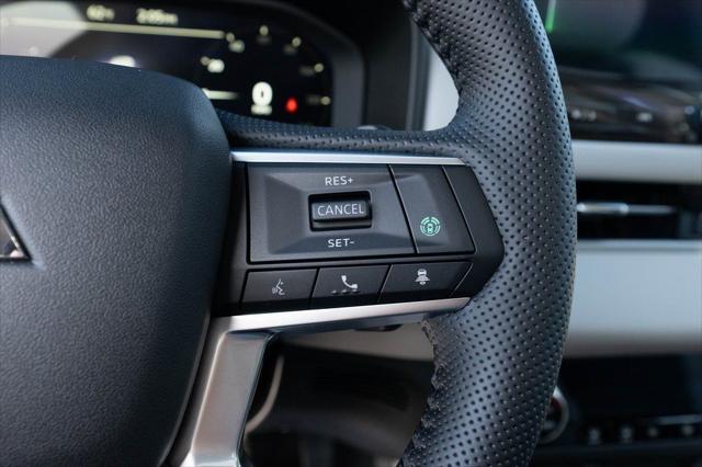 2026 Mitsubishi Outlander SE 1.5T 2WD