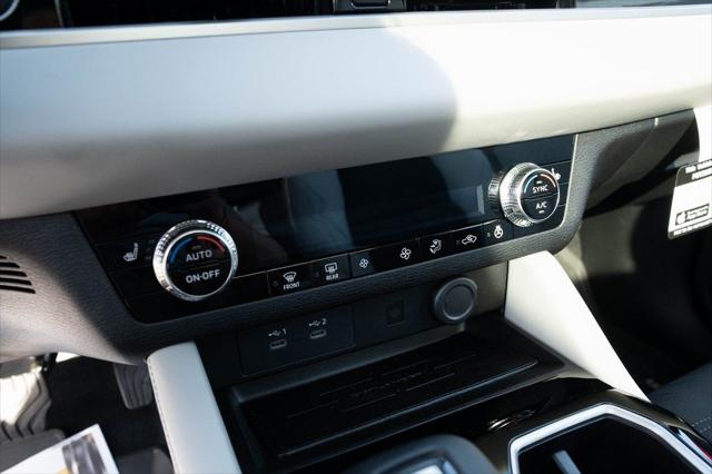 2026 Mitsubishi Outlander SE 1.5T 2WD