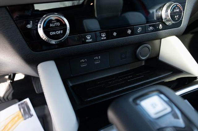 2026 Mitsubishi Outlander SE 1.5T 2WD
