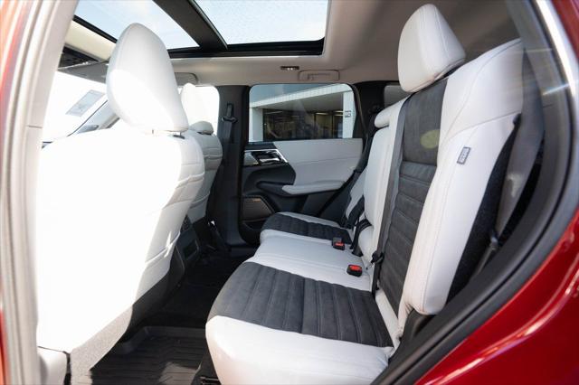 2026 Mitsubishi Outlander SE 1.5T 2WD