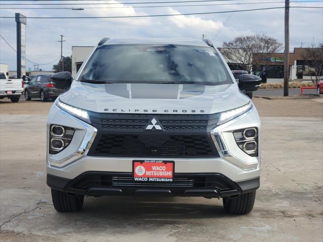 2026 Mitsubishi Eclipse Cross BLACK EDITION 1.5T S-AWC