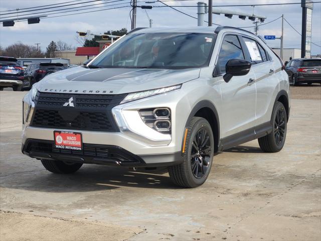 2026 Mitsubishi Eclipse Cross BLACK EDITION 1.5T S-AWC