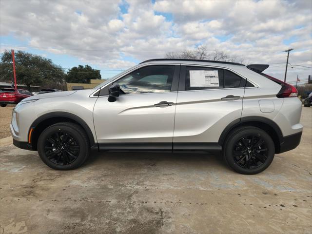 2026 Mitsubishi Eclipse Cross BLACK EDITION 1.5T S-AWC