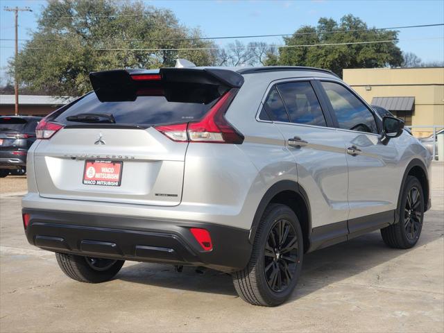 2026 Mitsubishi Eclipse Cross BLACK EDITION 1.5T S-AWC