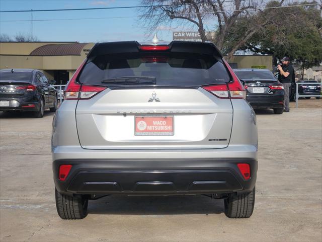 2026 Mitsubishi Eclipse Cross BLACK EDITION 1.5T S-AWC