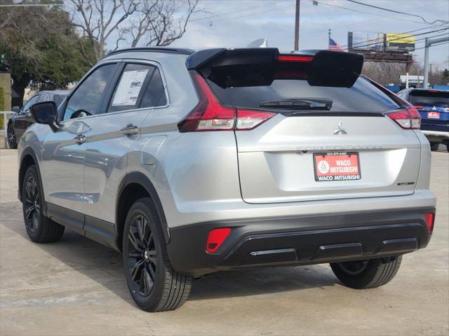 2026 Mitsubishi Eclipse Cross BLACK EDITION 1.5T S-AWC