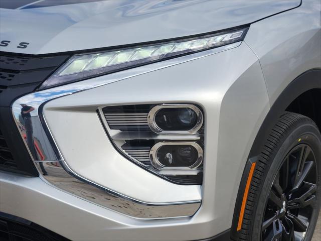 2026 Mitsubishi Eclipse Cross BLACK EDITION 1.5T S-AWC