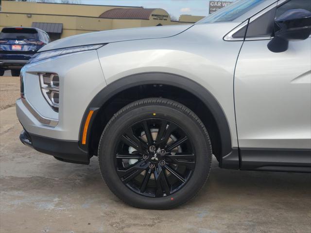 2026 Mitsubishi Eclipse Cross BLACK EDITION 1.5T S-AWC