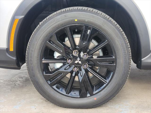 2026 Mitsubishi Eclipse Cross BLACK EDITION 1.5T S-AWC