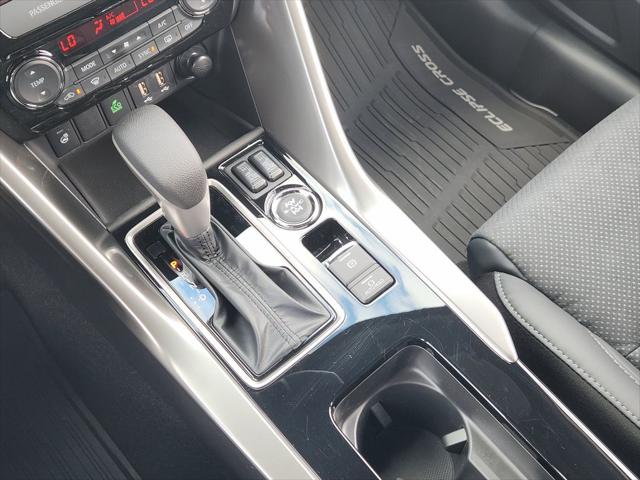 2026 Mitsubishi Eclipse Cross BLACK EDITION 1.5T S-AWC