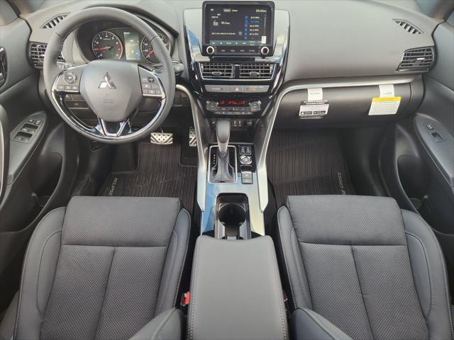 2026 Mitsubishi Eclipse Cross BLACK EDITION 1.5T S-AWC