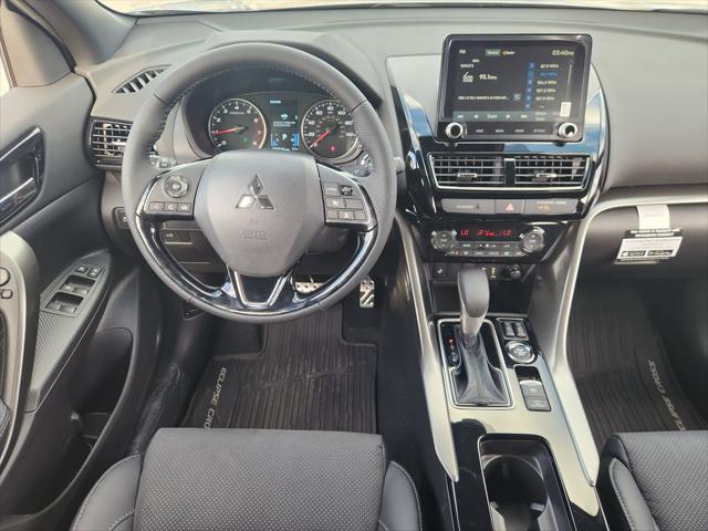 2026 Mitsubishi Eclipse Cross BLACK EDITION 1.5T S-AWC