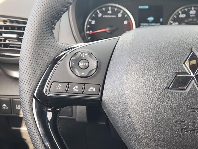 2026 Mitsubishi Eclipse Cross BLACK EDITION 1.5T S-AWC