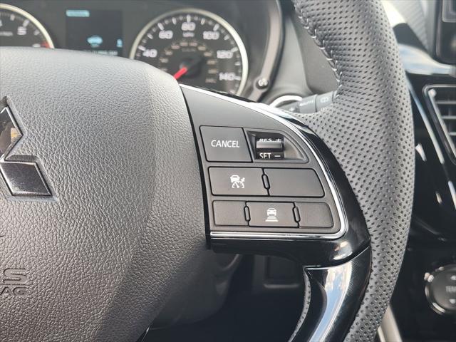 2026 Mitsubishi Eclipse Cross BLACK EDITION 1.5T S-AWC