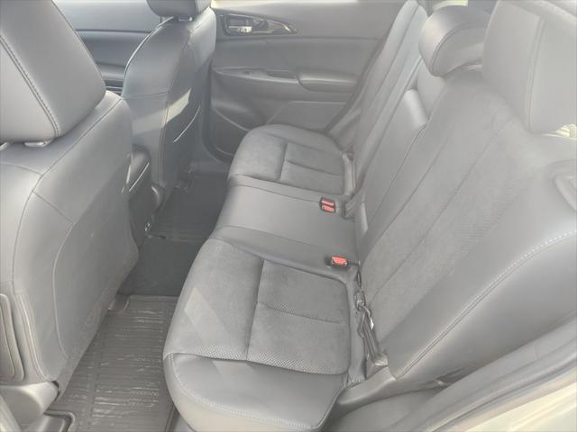 2026 Mitsubishi Eclipse Cross BLACK EDITION 1.5T S-AWC