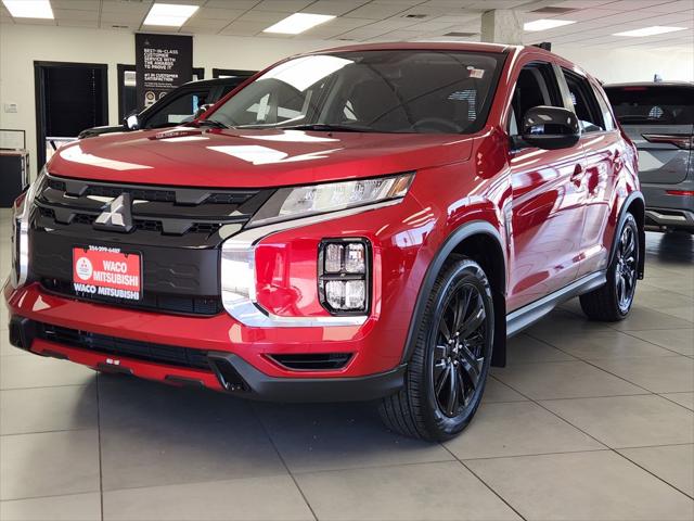 2026 Mitsubishi Outlander Sport 2.0 RALLIART