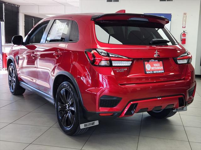 2026 Mitsubishi Outlander Sport 2.0 RALLIART