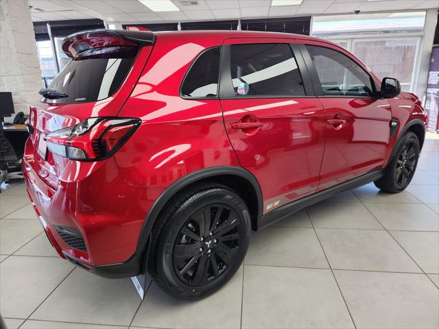 2026 Mitsubishi Outlander Sport 2.0 RALLIART